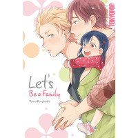 Kurahashi Tomo - Lets be a Family