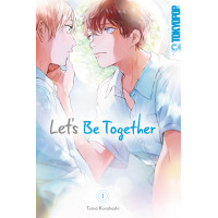 Kurahashi Tomo - Lets be Together Bd.01