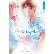 Kurahashi Tomo - Lets be Together Bd.01