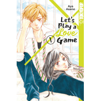 Asano Aya - Lets Play a Love Game Bd.01 - 03