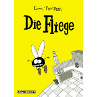 Lewis Trondheim - Die Fliege