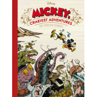 Disney - Lewis Trondheim / Nicolas Keramidas - Mickey's Craziest Adventures
