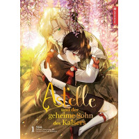 Yeonseon Lee / Ssal- Astelle und der geheime Sohn des Kaisers Bd.01