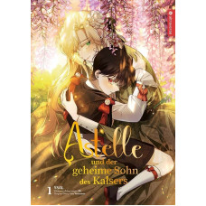 Yeonseon Lee / Ssal- Astelle und der geheime Sohn des Kaisers Bd.01