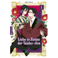 Chitose Shiki - Liebe in Zeiten der Taisho-Ära Bd.01 - 02