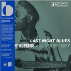 Lightnin Hopkins / Sonny Terry - Last Night Blues