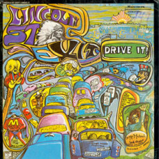 Lincoln Street Exit ‎- Drive It!