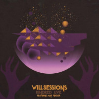 Will Sessions Featuring Amp Fiddler ‎- Kindred Live