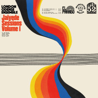 London Odense Ensemble - Jaiyede Sessions Volume I