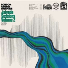 London Odense Ensemble - Jaiyede Sessions Volume 2