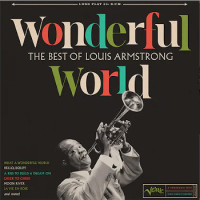 Louis Armstrong - Wonderful World - The Best Of Louis Armstrong