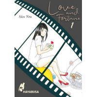 Nitta Akira - Love and Fortune Bd.01 - 06