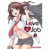 Harumi Chihiro - Love on the Job Bd.01 - 03