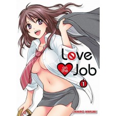 Harumi Chihiro - Love on the Job Bd.01 - 03