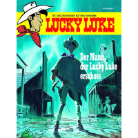 Matthieu Bonhomme - Lucky Luke Hommage Bd.01 - 06