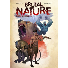 Luciano Saracino - Brutal Nature Bd.01