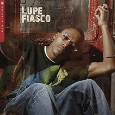 Lupe Fiasco - Now Playing