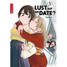 Tamifull - Lust auf ein Date Bd.01 - 12