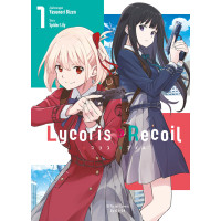 Bizen Yasunori - Lycoris Recoil Bd.01