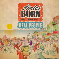 Lyrics Born - Real People