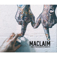 Maclaim - Finest Photorealistic Graffiti