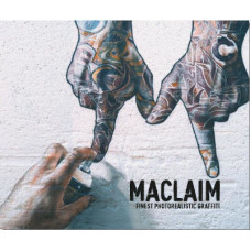 Maclaim - Finest Photorealistic Graffiti