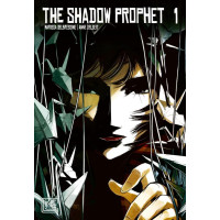 Marissa Delbressine / Anne Delseit - The Shadow Prophet Bd.01