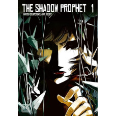 Marissa Delbressine / Anne Delseit - The Shadow Prophet Bd.01