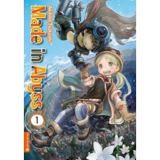 Tsukushi Akihito - Made in Abyss Bd.01 - 12