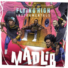 Madlib - Flying High (Instrumentals)