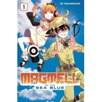 Nianmiao Di - Magmell of the Sea Blue Bd.01 - 08