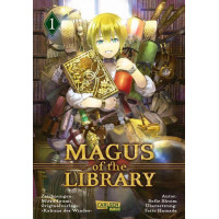 Izumi Mitsu - Magus of the Library Bd.01 - 06