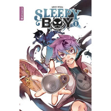 Marika Herzog - Sleepy Boy Bd.01