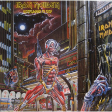 Iron Maiden - Somewhere In Time