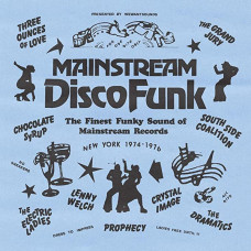 Various - Mainstream Disco Funk 