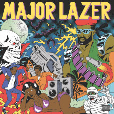 Major Lazer - Guns Don't Kill People... Lazers Do