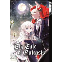 Makoto Hoshino - The Tale of Outcasts Bd.01 - 05