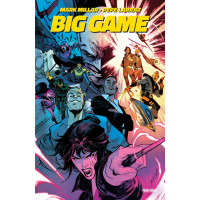 Mark Millar - Big Game