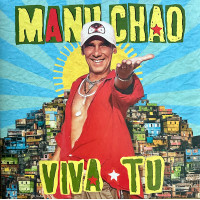 Manu Chao - Viva Tu (Blue Crystal Clear Vinyl)