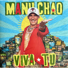 Manu Chao - Viva Tu (Black Vinyl)