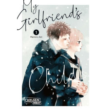 Aoi Mamoru - My Girlfriend's Child Bd.01