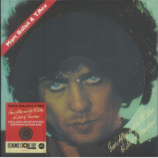 Marc Bolan and T. Rex - Zinc Alloy And The Hidden Riders Of Tomorrow / A Creamed Cage In August