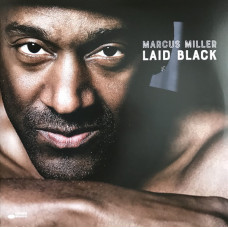 Marcus Miller ‎- Laid Black