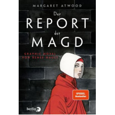 Renée Nault - Der Report der Magd - Graphic Novel