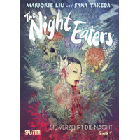 Liu Marjorie - The Night Eaters Bd.01 - 02