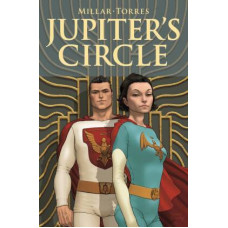 Mark Millar - Jupiter's Circle