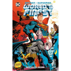 Mark Waid - Batman / Superman - World's Finest Bd.01 - 04