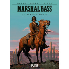 Macan Darko - Marshal Bass Bd.01 - 09
