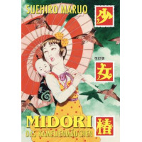 Suehiro Maruo - Midori - Das Kamelienmädchen