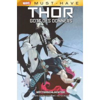 Jason Aaron / Esad Ribic / Butch Guice - Marvel Must Have - Thor - Gott des Donners